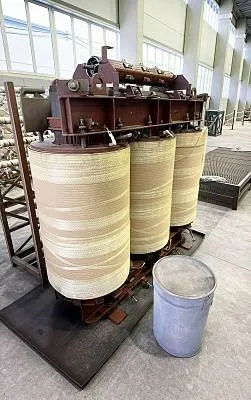 Трансформатор ТМГ 6300/35/6,3