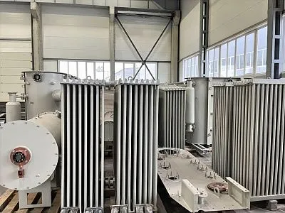 Трансформатор ТМ 6300/35/6 Трансформатор ТМ 6300/35/6